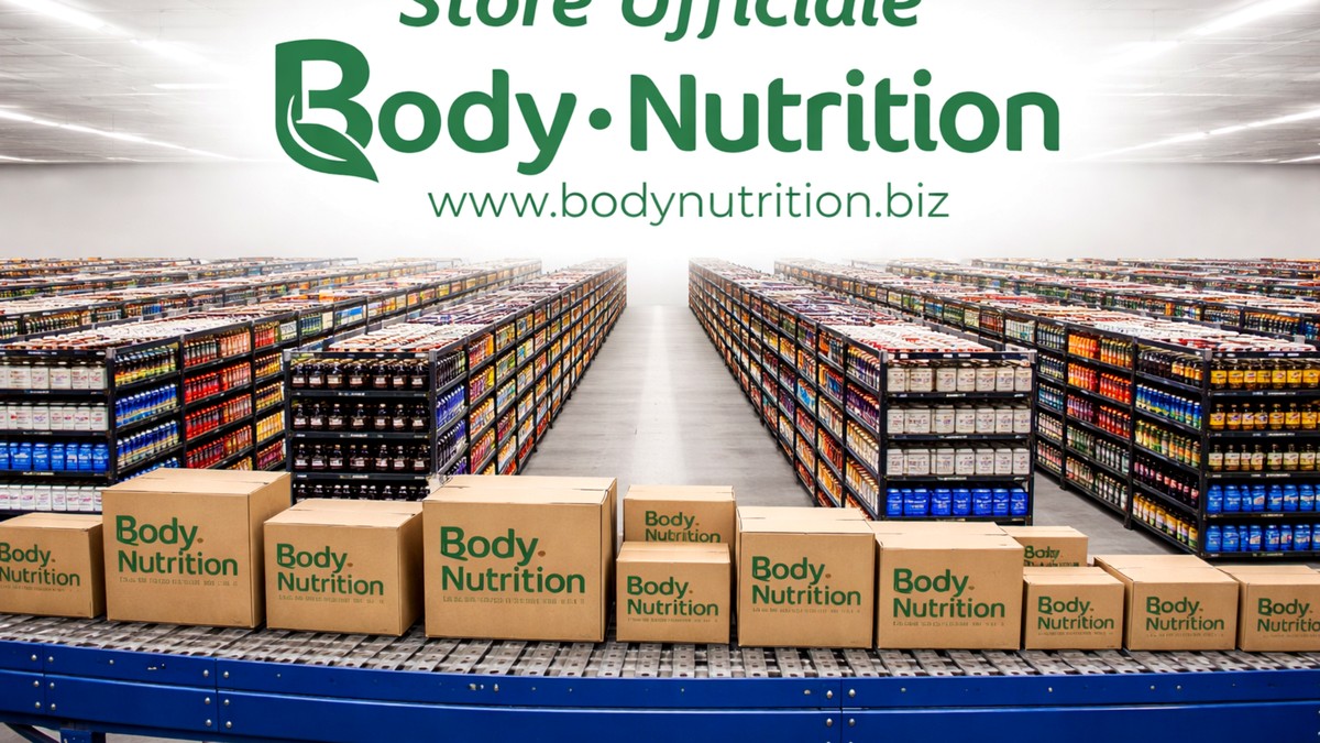Body Nutrition Italy store
